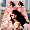 Melanie Martinez Music Duvet Cover Pillowcase Bedding Set Adult Boy Girl Bedroom Decoration Children Single Double Large Size