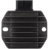 ECCPP Voltage Regulator Rectifier Fit for 2000-2006 for YAMAHA Kodiak 400 2003-2006 for YAMAHA Kodiak 450 1999-2001 for YAMAHA V Star 1100