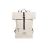New Fabric Backpack Unisex Beige Yellow LAB13642-CFO
