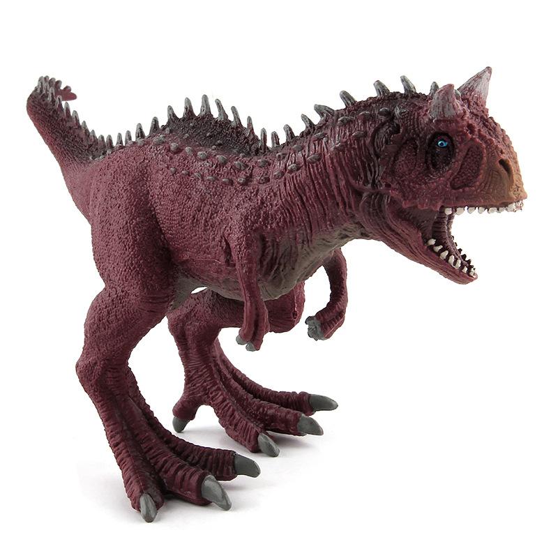 Jzd005 Dinosaur World Figure Animal Model Toy, Minotaur Carnivorous Minotaur Ornament Doll