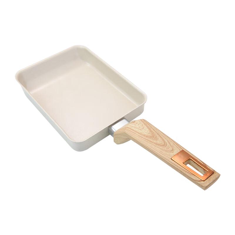 Non-stick Maifan Stone Square Omelette Pan