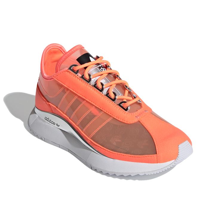 Adidas Originals Sl Andridge 'Orange White Silver' Women's FW9912