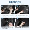 Kotesoto Suzuki Every Van Seat Compatible with DA17V Every Full Surround Seat Covers for First Easy Seat Protection 2 Covers, Van, Row, Accessories,
