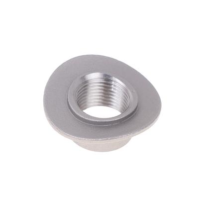 Breitband-Luft-Kraftstoff-Verhältnis-Messgerät Sauerstoffsensor Einschweiß-Sattelstopfen - Edelstahl - Befestigt O2-Sensor an Auspuffrohr