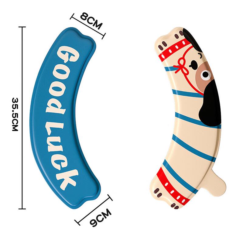 Cartoon EVA Waterproof Toilet Seat Sticker