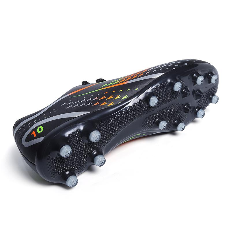 Football Shoes Male Youth Student AG Spike TF Professional Game Training Sports Shoes
