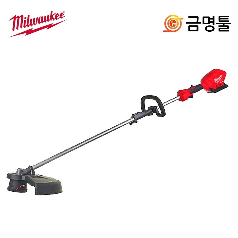 

Зарядное устройство Milwaukee M18 FOPHLTKIT 0, основной блок с плечевым ремнем Зарядное устройство Milwaukee для прополки FOPH 0