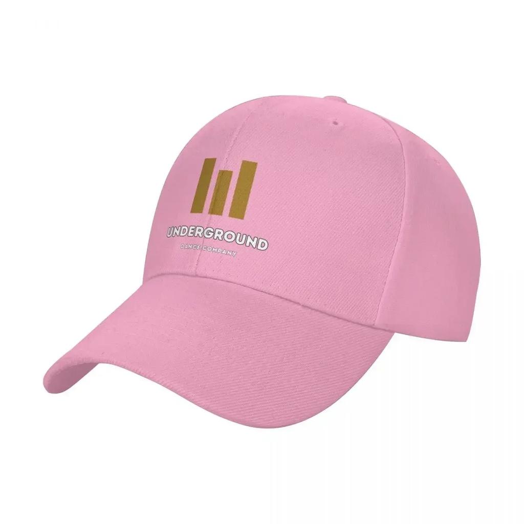 Underground Dance Company Logo Baseball Cap Sun Hat For Children Dropshipping Funny Hats Girl Unisexs