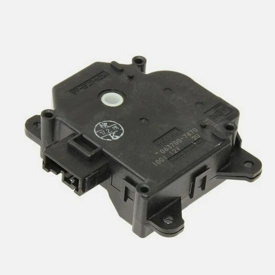Remplacement du servomoteur de volet de climatisation Lexus 87106-30371