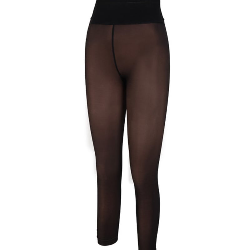 Nitina dvoutónové tělové punčochové kalhoty BG