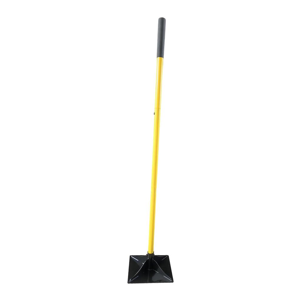 Garden Tamper, Easytouse Gardening Tool, with Cm Handle for Repairing Paving Stones, Leveling The