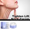 Neck Cream Anti Fine Lines Tightening Lifting Firming Eliminating Double Chin Brightening Smoothing Moisturizer Neck Skin Care