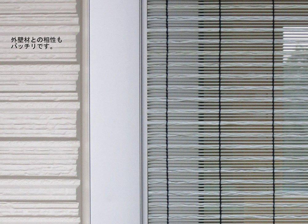 Miyake Seiren Sudare PP Grantz 88 X 180mm Green
