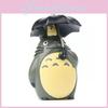Cute Cartoon Totoro Umbrella Cat Mini Model Ornament For Micro Prop Landscape