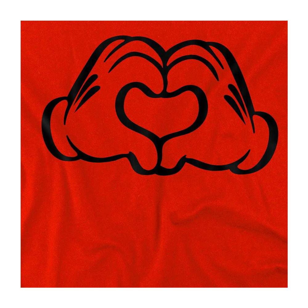 Disney Childrens/Kids Love Hands Sweatshirt