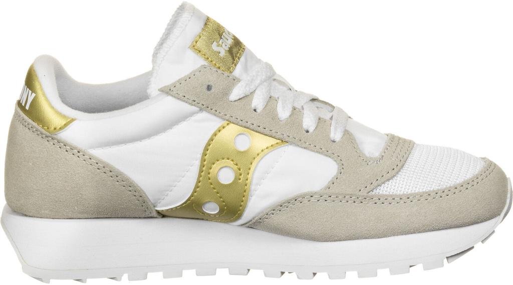 Кроссовки Saucony Jazz Original Vintage W white/gold