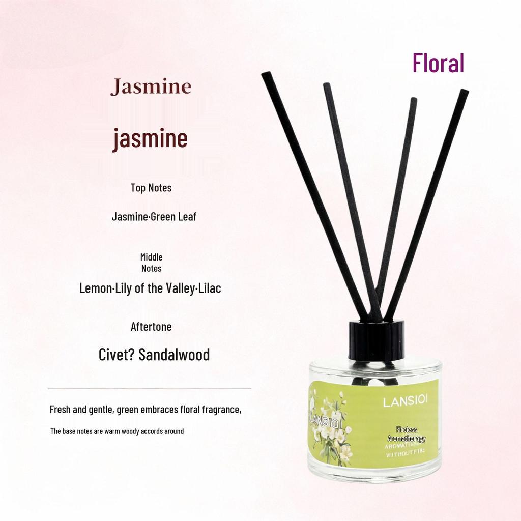 Flameless 120ML Aromatherapy Incense Burner - Long-lasting Indoor Air Freshener Ornament