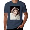Judy Digital Edit Vintage Poster Mask Print T-shirt G Man T Shirts For Men Man T Shirts Cotton T-shirt