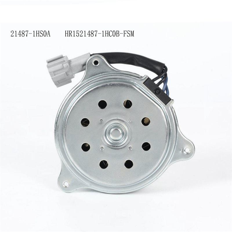Radiator Fan Motor 214871HS0A Radiator Fan Motor For Nissan For March Radiator Fan Motor Cooling Fan Motor