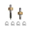 1 Set New Convertible Top Latch Motor Gear Repair Kit for BMW E36 E46 E64 67618370816