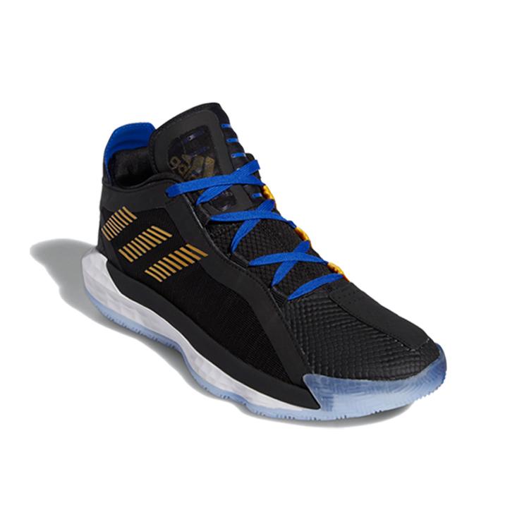 Adidas Dame 6 'Stone Cold' FU9447