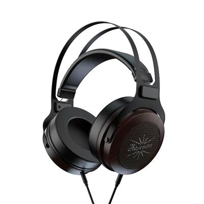 Linsoul Kiwi Ears Altruva High-End Dynamic HiFi Open-Back Wired Over-Ear Headphones with a Full-Size 50mm Dynamic Diaphragm, Deep Bass, Comfortable