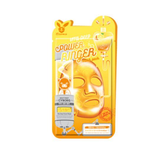 Elizavecca Deep Power Ringer Mask Pack (10 Sheets / 1 Box)