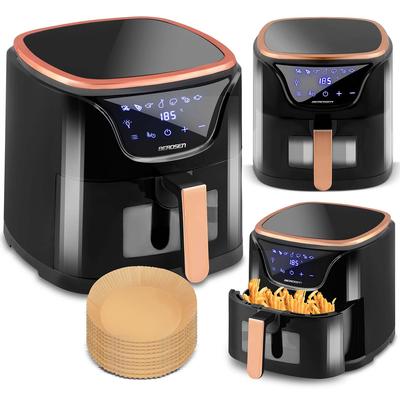 Electrónica para la cocina – Freidoras y hornos eléctricos