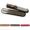 1X 100-Led Flowing Reverse Brake Turn Signal Rear Tail Light Car Truck Trailer