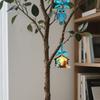 These 2D Acrylic Bird-shaped Ornaments Make A Wonderful Surprise Gift For Friends And Family.
