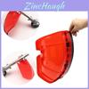 Lawn Mower Grass Guard Panel With Handle For Garden Trimming And Protection