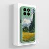 For Honor X8b Case For Honor X8A X8 Phone Back Cover Panda Baby Fundas Full Protection Soft Liquid Silicone Shockproof Bumper