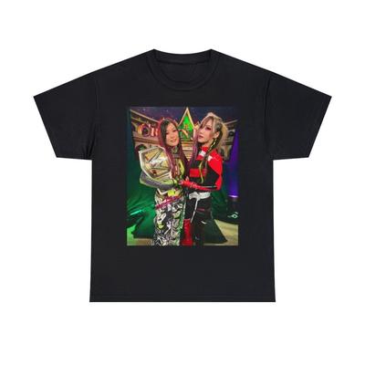 Maglietta WWE Iyo Sky Kairi Sane