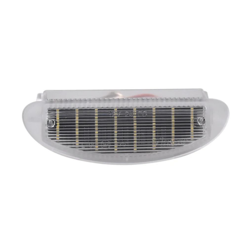New License Plate Light Lamp 7700410754 For Renault Clio MK2 98-06 Twingo 93-07