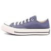 1970s Low Top Skateboard Shoes Unisex Purple A13340C