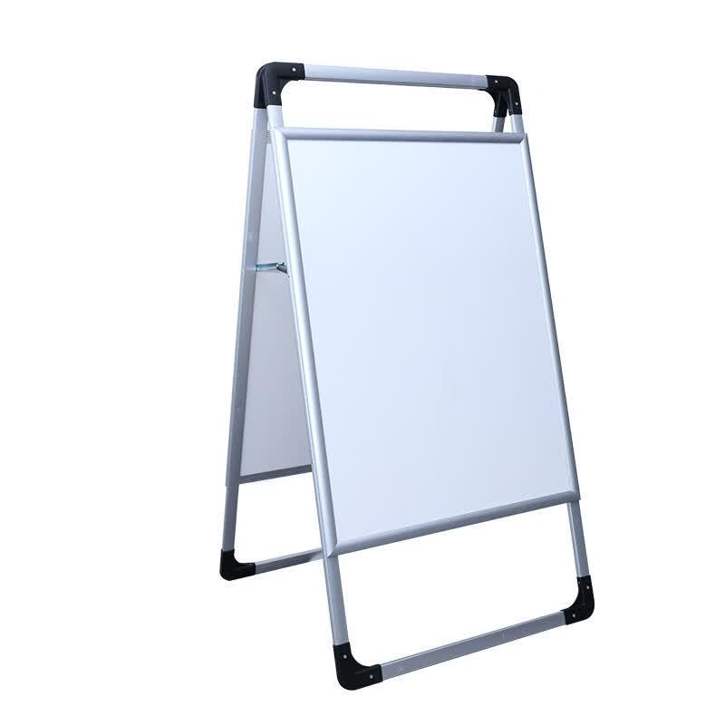 BYRL-181 Portable Aluminum Folding A-Frame Display Stand