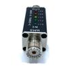 LED SWR Meter 330MHz Frequency Indicator Compact & Lightweight RF Powered Accurate Signal Strength Measurement