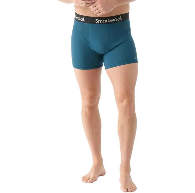 Smartwool трусы-боксёры Brief