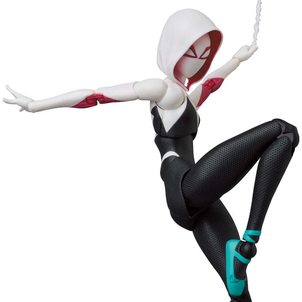 Medicom Toy MAFEX Height 140mm Painted Action Figure No.134 SPIDER-GWEN Spider-GWEN (GWEN STACY) Approx.