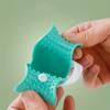 4pcs/set Washing Claw Paw Cover Cat Paws Gloves Silicone Anti-scratch Cat Foot Shoes New Cat Shoes
