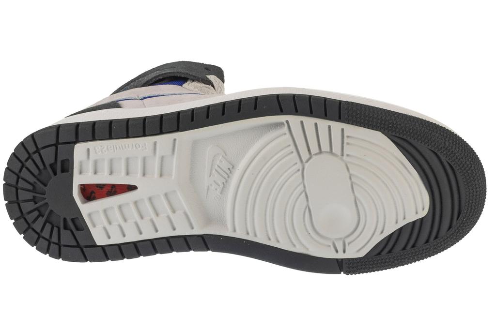 Air Jordan 1 W Zoom CMF 2, Womens white Sneakers