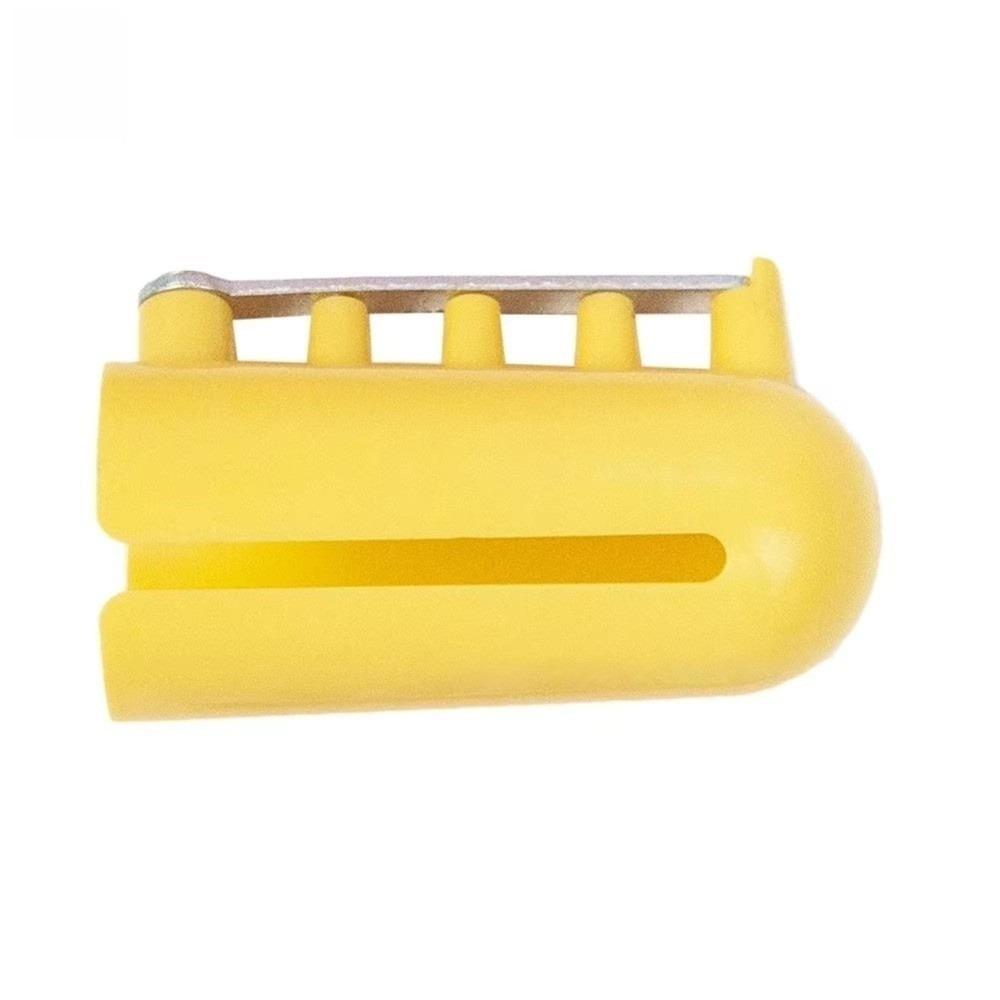 DIY Craft Yarn Guides Knitting Thimble Ring Apparel Sewing Supplies Stitch Calculator Knitting Calculator Counter Ruler