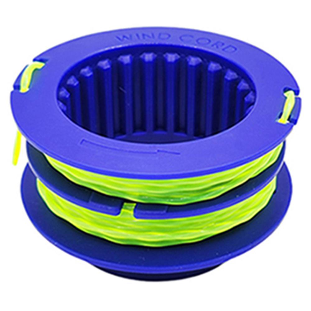 

1PC TLEG-01 ABS Spool for Kobalt KST 1124B-03/KLS 124-03 24V Lawn Trimmer Nylon Wire Trimming Head A