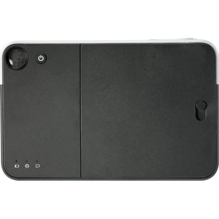 Okamžitý fotoaparát - KODAK - Printomatic - Čierny