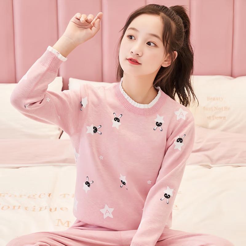 

Magic Shaper Tianrong Children s Ruffled Collar Viscose Set