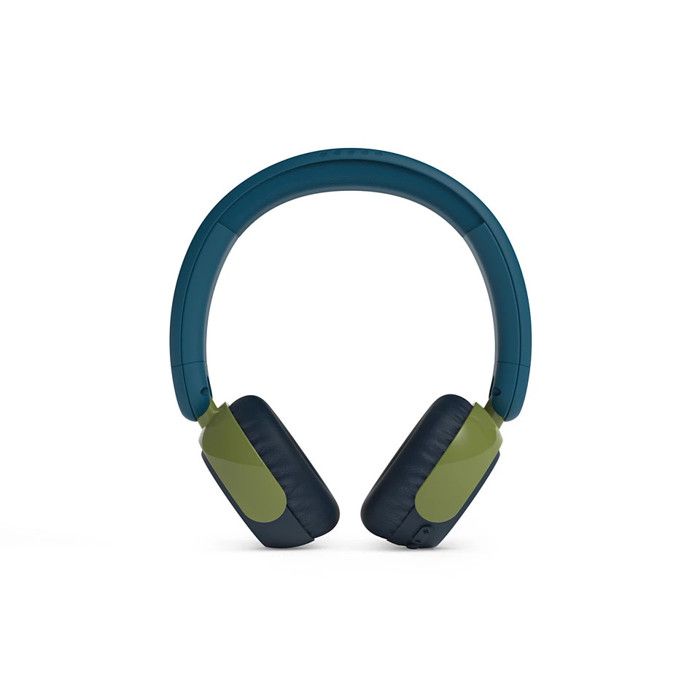 Philips TAK4200CT Cuffie Wireless per Bambini Bluetooth Verde e Blu