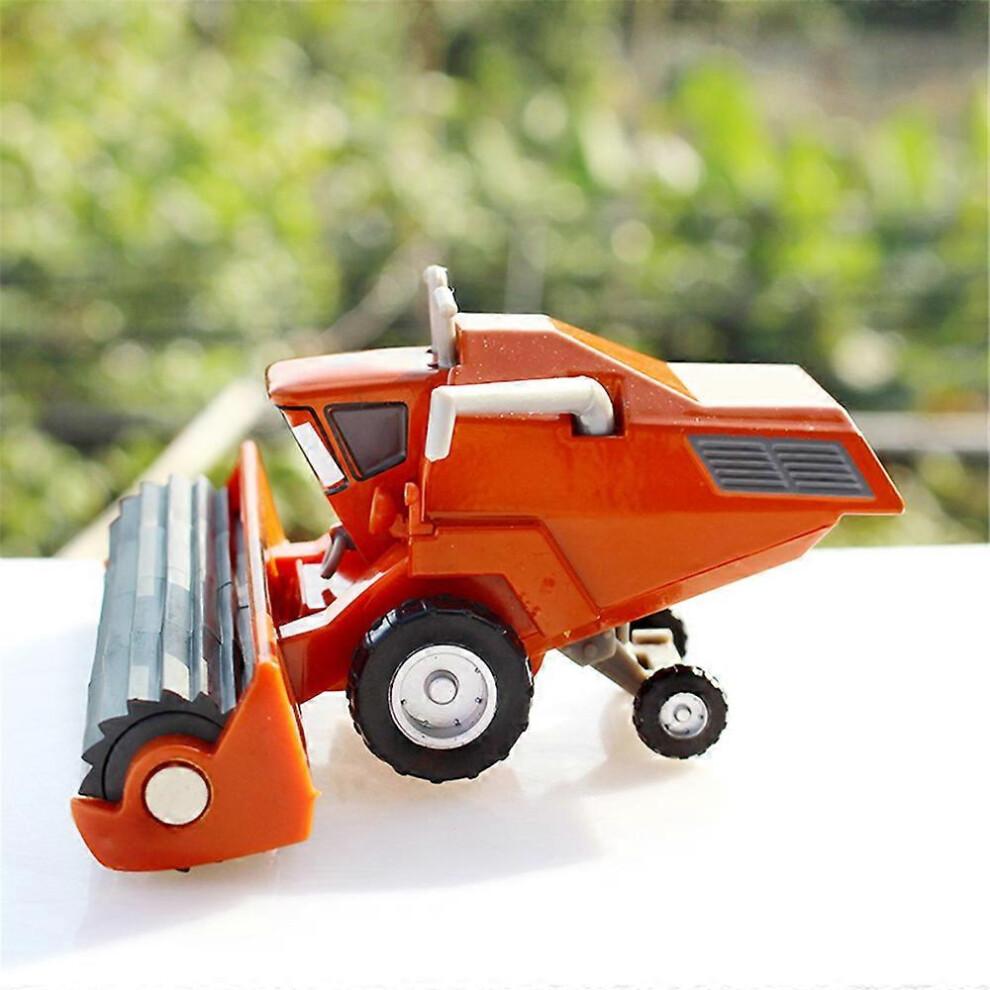 Cars 2 Movie Character Frank Harvester Kids Toy Ornaments Model Children Day Gift Toy