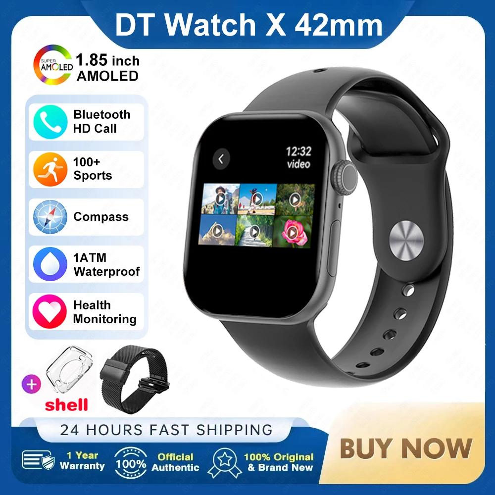 New DT Watch X Mini Smart