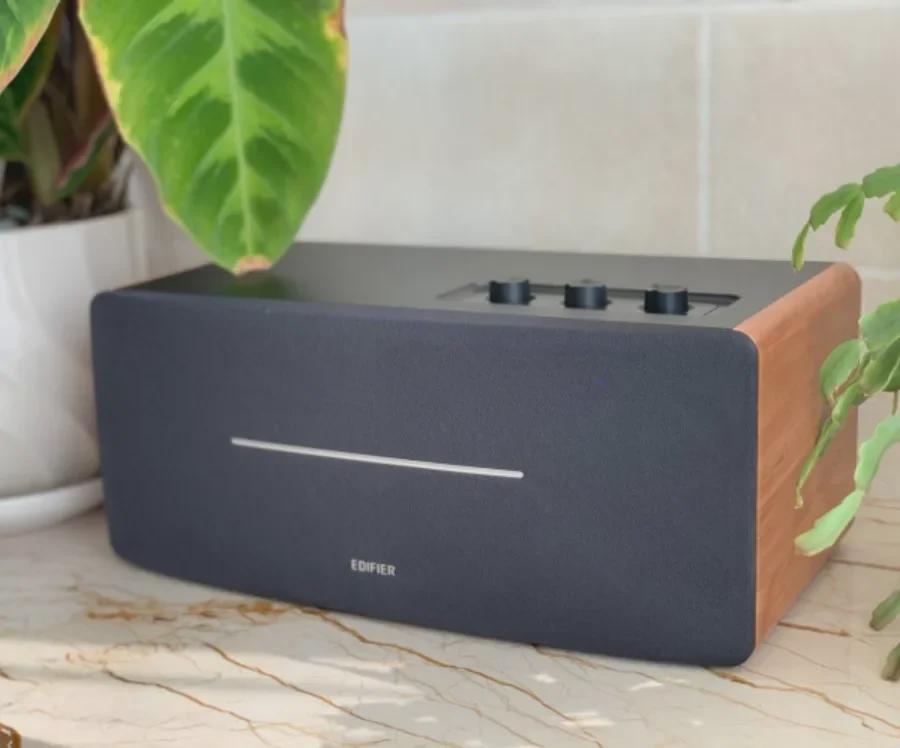 Edifier D12 Bluetooth Portable Stereo Speaker with Subwoofer