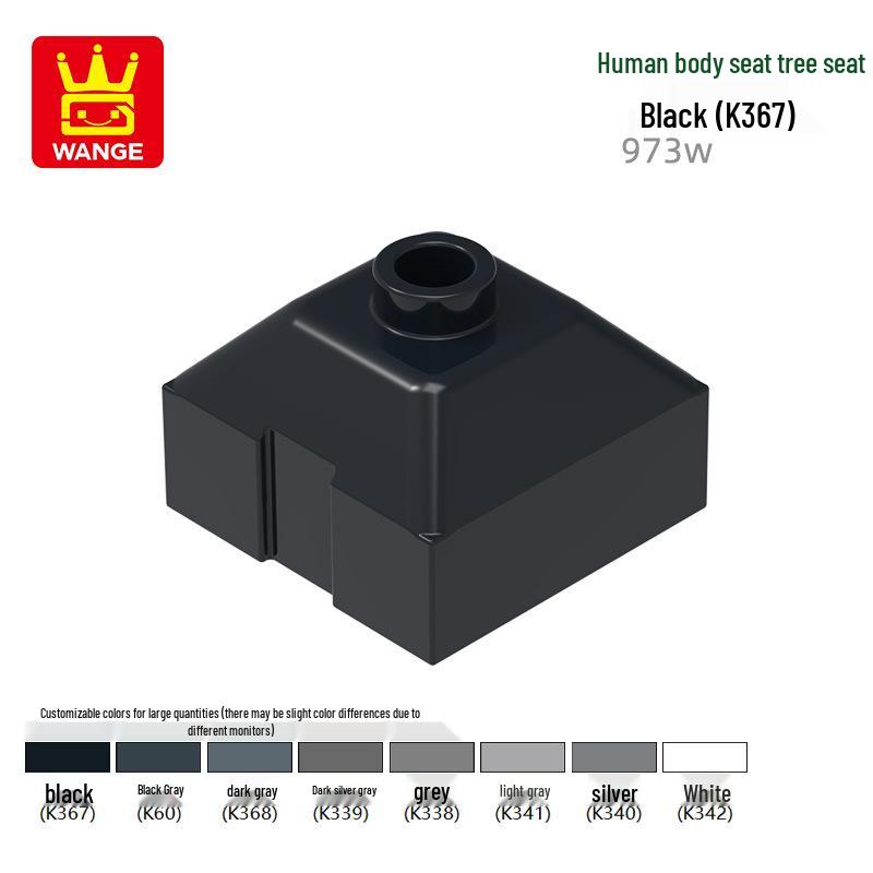 

Wange Small Bricks Compatible Building Blocks Set 100g